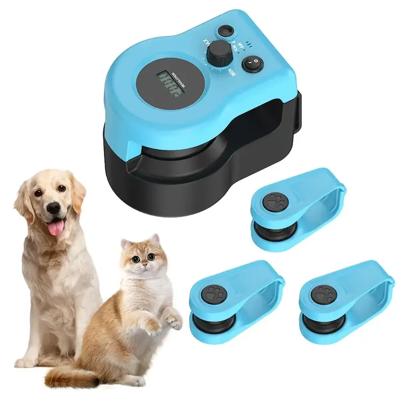 Interactive cat and dog chase toy, USB charging automatic bait - Image 2