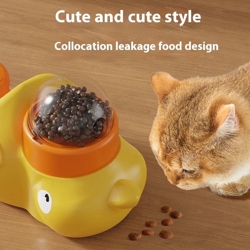 Automatic Interactive Pet Feeder - Image 5